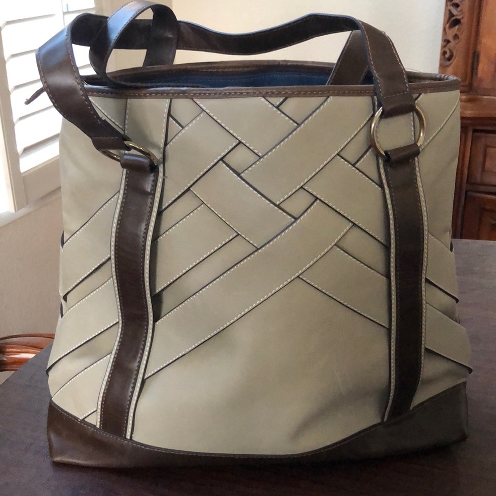 Bluesuede Purse - new